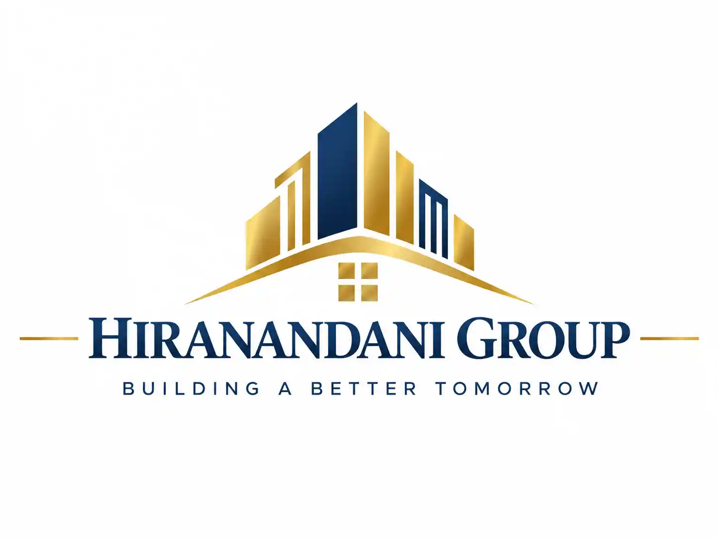 Hiranandani official logo
